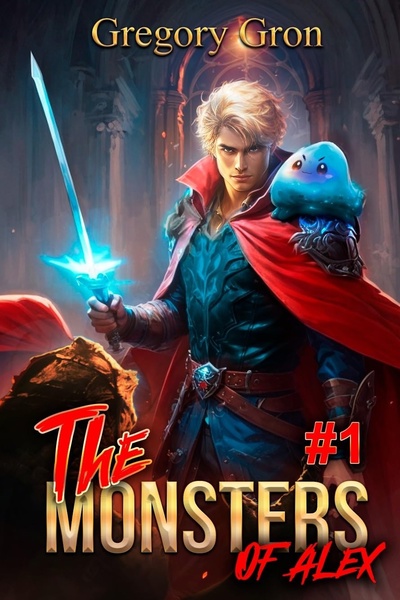 The Monsters of Alex (Book 1)