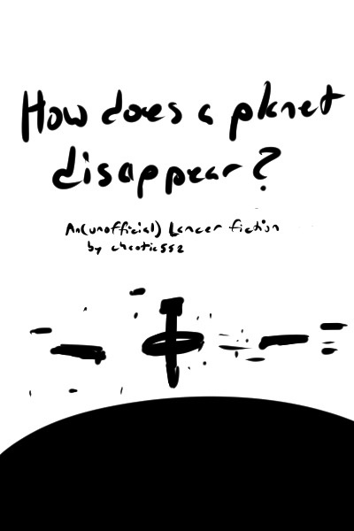 The Tale of the Disapearing Planet. A lancer / mecha fiction.