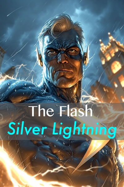 The Flash: Silver Lightning