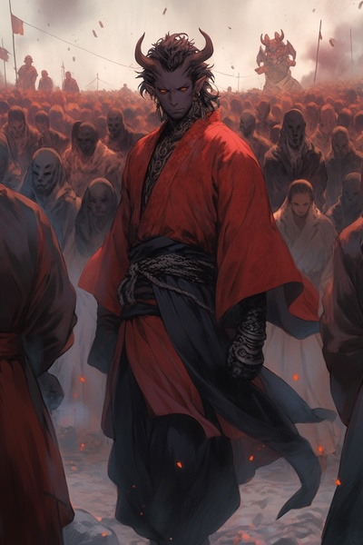 Warforged Immortality (Cultivation LitRPG)