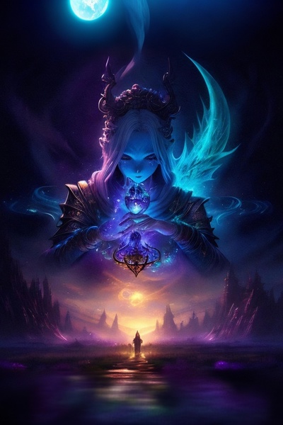 Spirits and Magic and Everything Inbetween