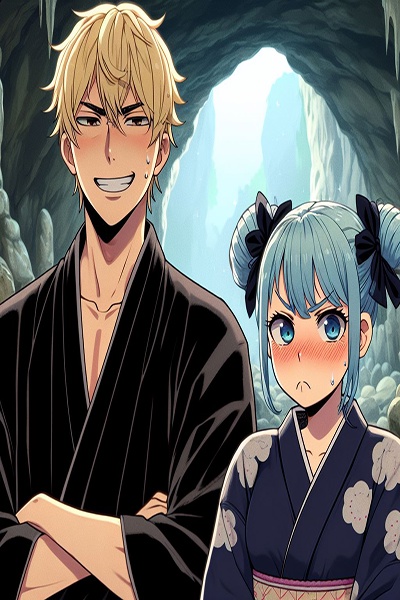 Yes, I'm an arrogant guy who somehow ended up in this tower!