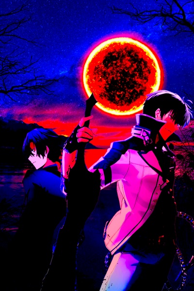 Demon King of Tyranny Anos Voldigoad in The Eminence in Shadow