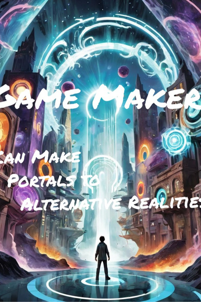 Game Maker: I Can Make Portals to Alternative Realities