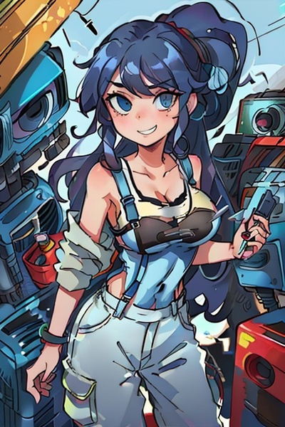 The Adventures of John Doe