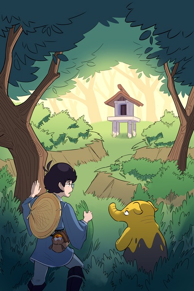 Pokemon Origins: Training