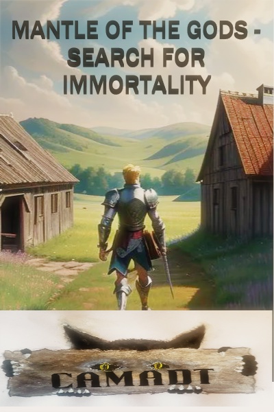 Mantle of the Gods - Search for Immortality