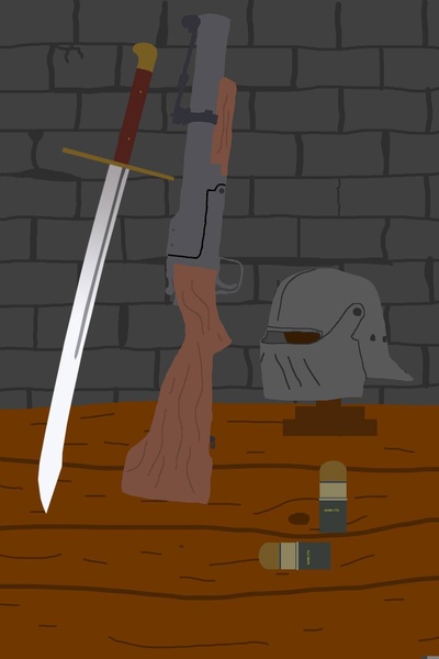 The 40 Millimeter Death Knight