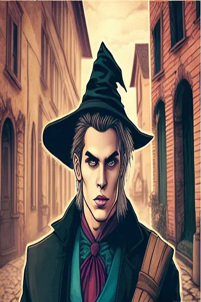 The boy wizard's false story