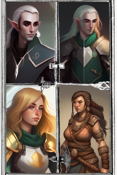 Echos of Fate: Tales of Elderium (A DnD Adventure)