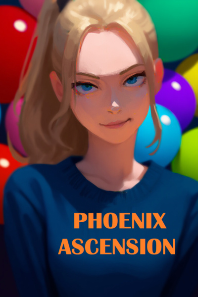 PHOENIX ASCENSION - {URBAN SUPERNATURAL SYSTEM APOCALYPSE PROGRESSION FANTASY}