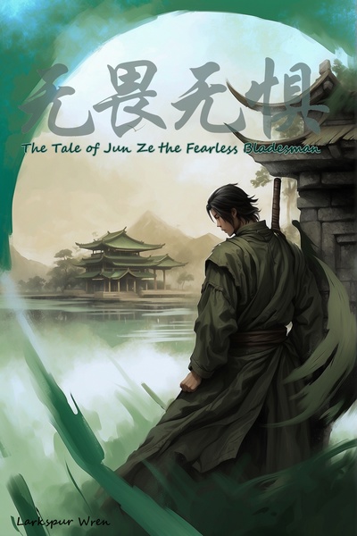 The Tale of Jun Ze the Fearless Bladesman