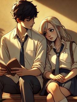 How to Fall in Love (By Accident)