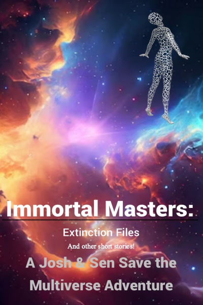 The Masters: Extinction Files and Other Short Stories . . .