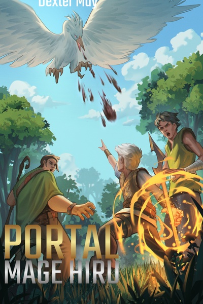 Portal Mage Hiru [LitRPG Adventure]