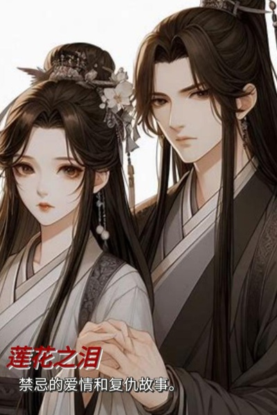 Lotus Tears: A Forbidden Love Story of Revenge