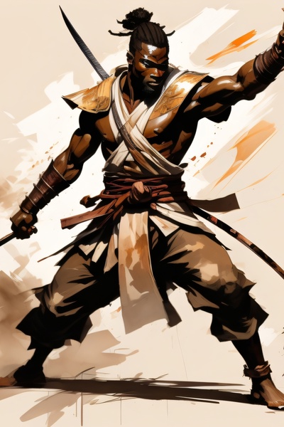 The Solitary Sword Sovereign