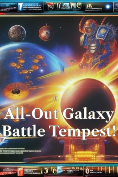 All-Out Galaxy Battle Tempest! (A Voting AI Tournament Adventure)
