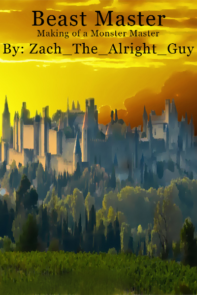 Beast Master, The Makings of a Monster Master.