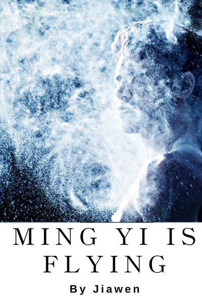 Ming Yi is flying