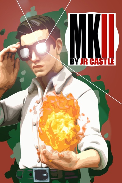 Mark II [Hidden World Urban Fantasy]