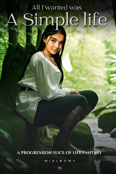 All I wanted was a simple life