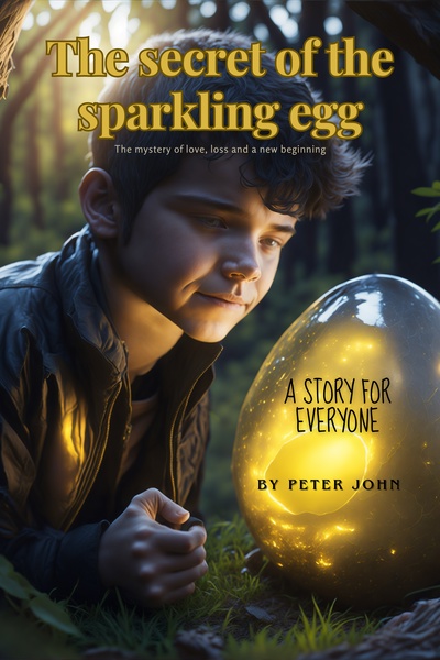 The Secret of the Sparkling Egg