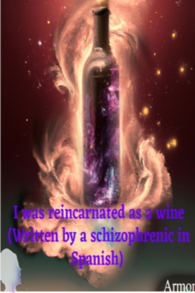 I was reincarnated as a wine (Written by a schizophrenic in spanish)