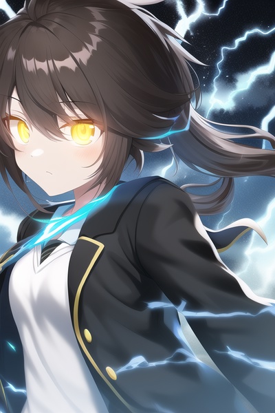 A Wielder's Tale: The Prodigy: