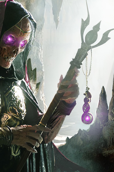 Dex Paltan - The Undying