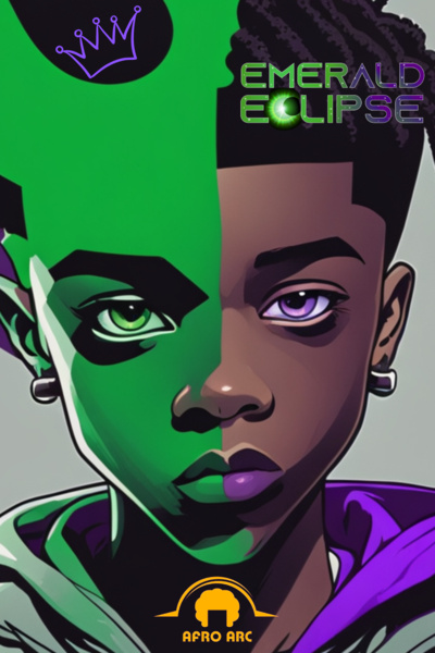 Emerald Eclipse: War Among the Stars