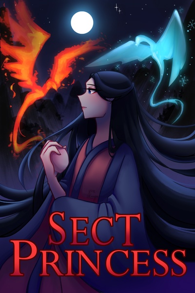 Sect Princess - A Third Try Xianxia Isekai