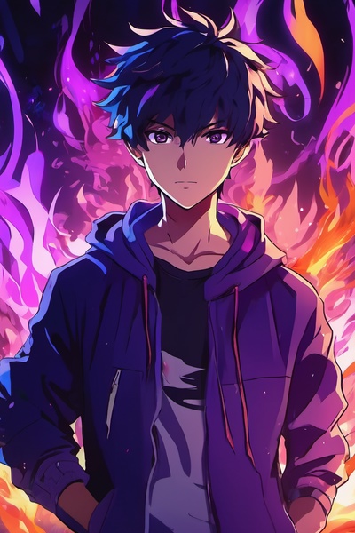 "Eternal Rebirth: Ascension of Power"