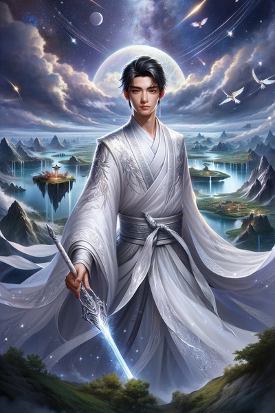 Sword Master of the Nine Heavens