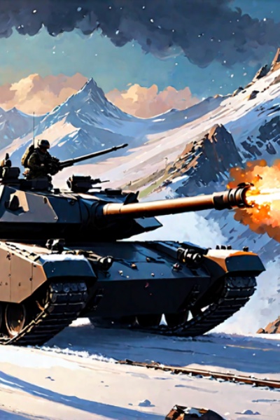 Tanks! Planes! and Magic!