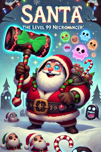 Santa: The level 99 Necromancer
