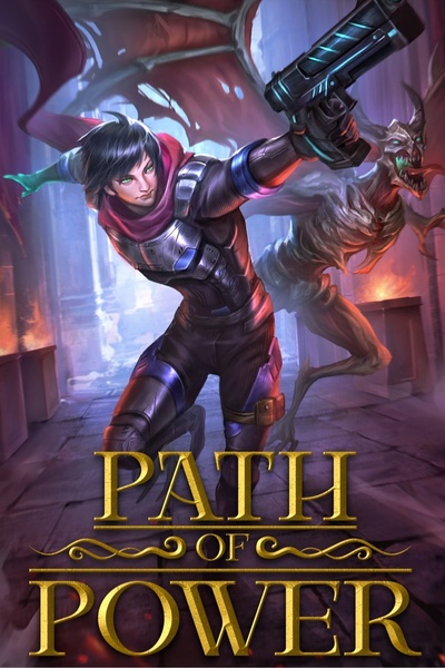 Path of Power [Magic School LitRPG]