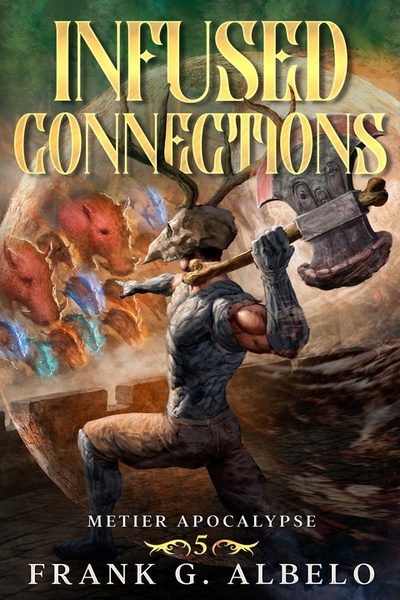 The Metier Apocalypse [An Apocalyptic LitRPG Adventure]