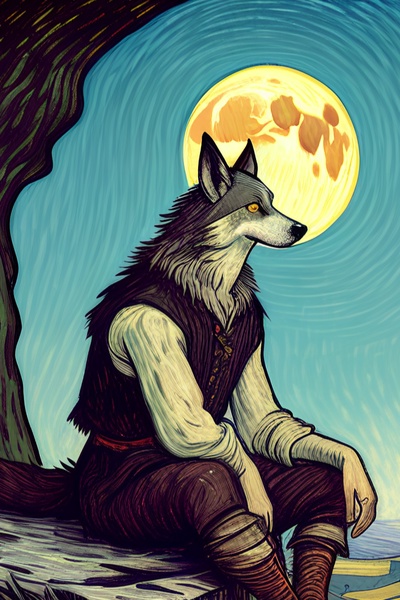 Werewolf Fairs: The Good Invaders & The Bad Lovers