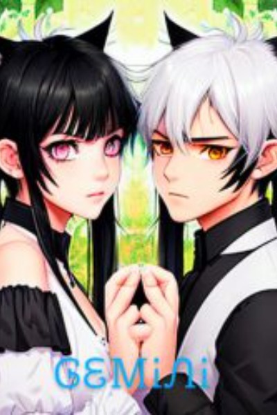 Gemini: The Twin Stars (A LitRPG, survival game, Progression, Twin Non-Human Protagonists)