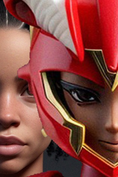 Prison Squadron - Fuinger (Super Sentai)