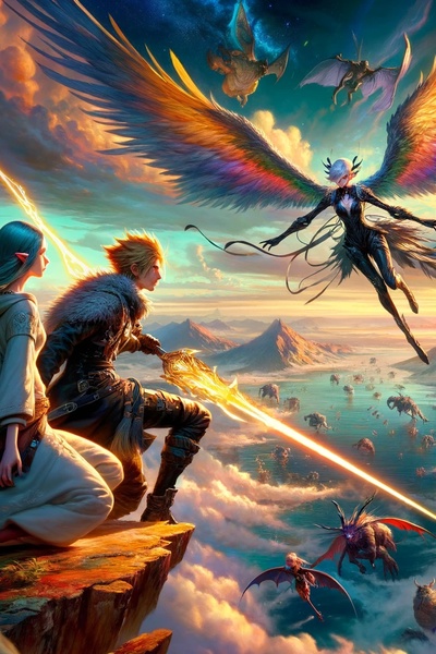 Voyager of the Vast Unknown