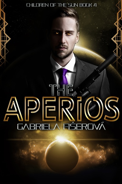 The Aperios (Children of the Sun Book 4)
