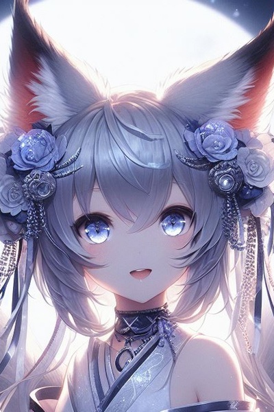 I am a Fox Girl in the Real World?!