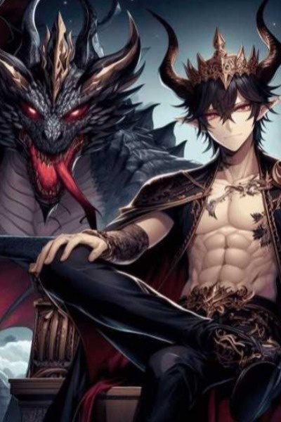 Birth of the demon god