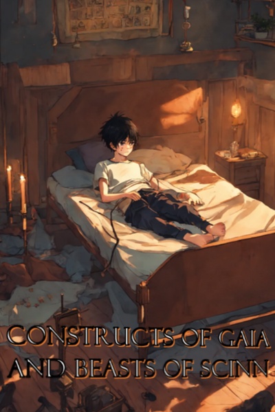 Constructs of Gaia and Beasts of Scinn (A LitRPG)