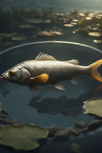 Evolving into a Great Dragon From a Carp