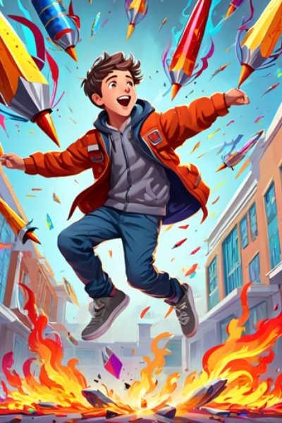 Helix Academy of Superhuman Development — A Superhero Fiction