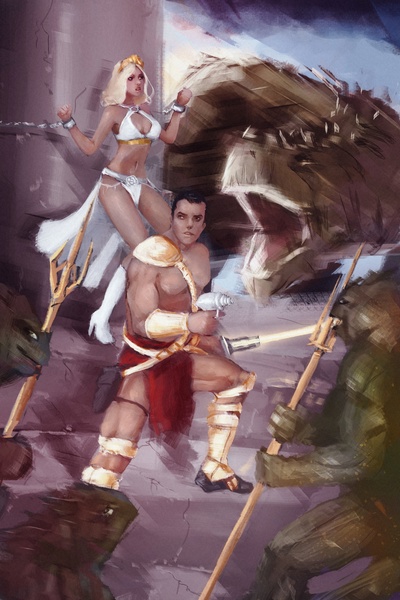 The Farshores of Zaht