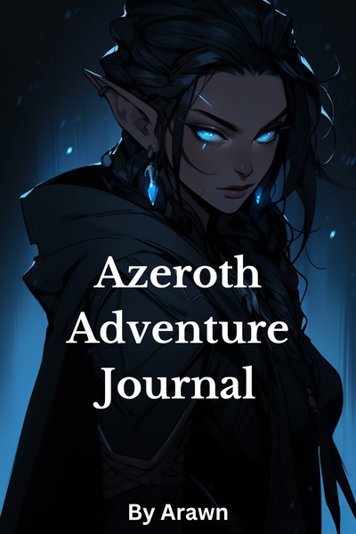 Azeroth Adventure Journal [Warcraft FF]